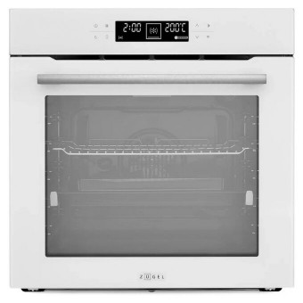 Духовой шкаф ZUGEL ZOE601W белый