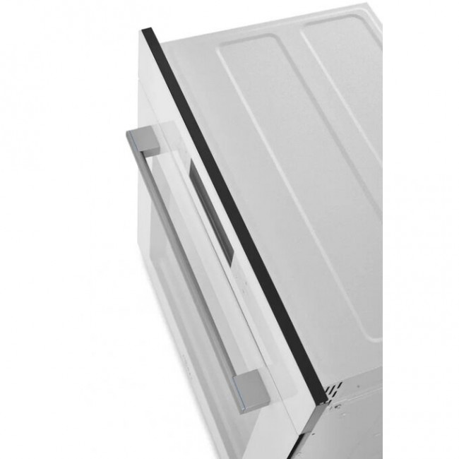 Духовой шкаф ZUGEL ZOE601W белый