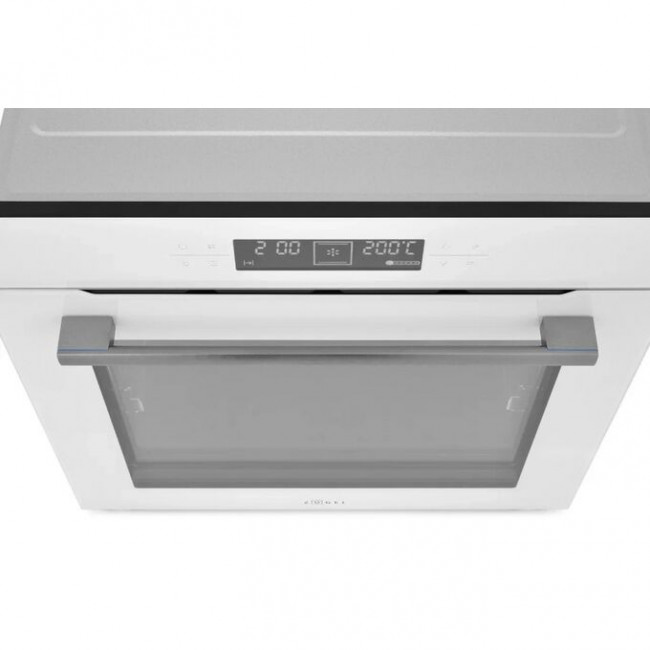 Духовой шкаф ZUGEL ZOE601W белый