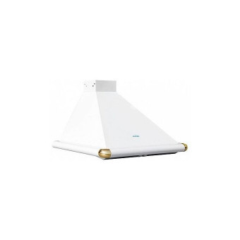 Вытяжка Elikor Сатурн 50П-180-В1Л белый/бел/зол.