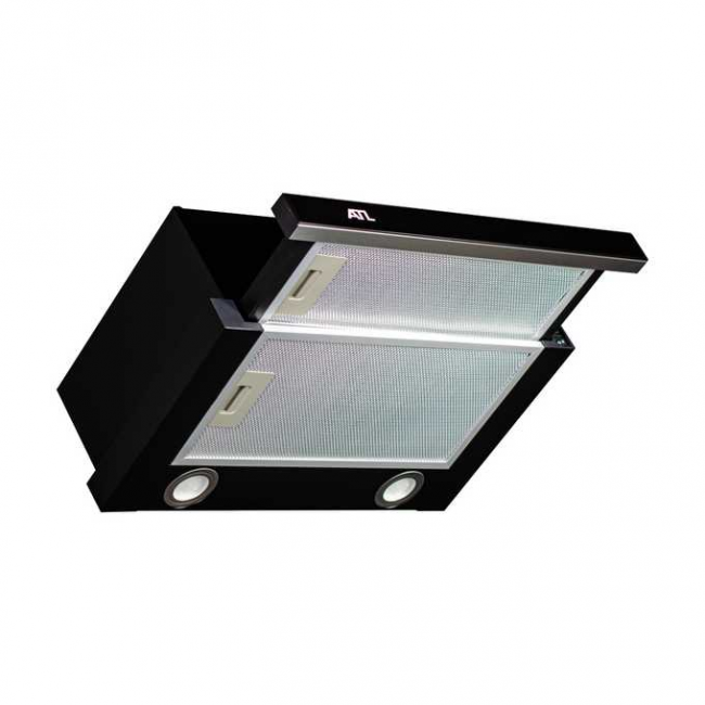 Вытяжка ATL 3002 50см Black стекло Вытяжка ATL 3002 50см Black стекло