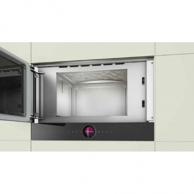 Встраиваемая микроволновая печь BOSCH BER7321B1 черный