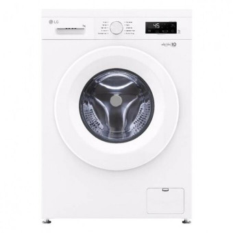Стиральная машина LG F2Y1HS3W класс: A загр.фронтальная макс.:7кг белый инвертер Стиральная машина LG F2Y1HS3W класс: A загр.фронтальная макс.:7кг белый инвертер