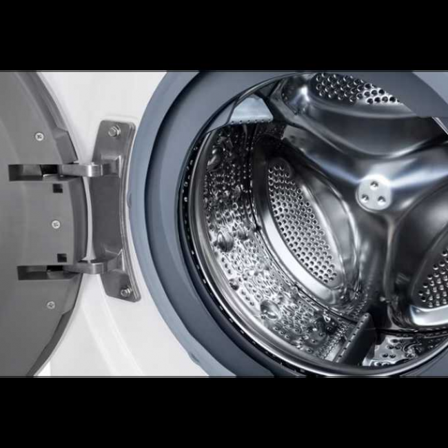 Стиральная машина LG F2Y1HS3W класс: A загр.фронтальная макс.:7кг белый инвертер Стиральная машина LG F2Y1HS3W класс: A загр.фронтальная макс.:7кг белый инвертер