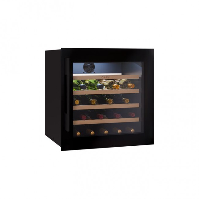 Винный шкаф LEX LWD6036BL