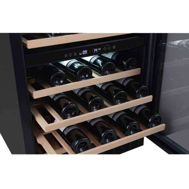 Встраиваемый винный шкаф Libhof CXD-46 Black Встраиваемый винный шкаф Libhof CXD-46 Black