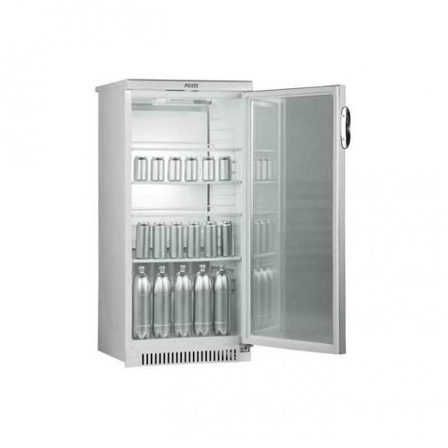 Холодильная витрина Pozis Свияга-513-6 белый Холодильная витрина Pozis Свияга-513-6 белый