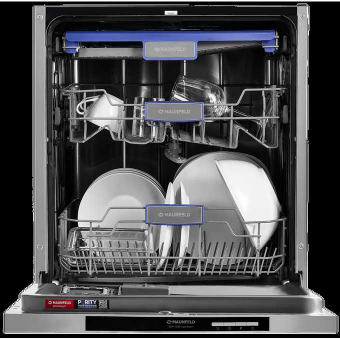 Посудомоечная машина MAUNFELD MLP-123I Light Beam