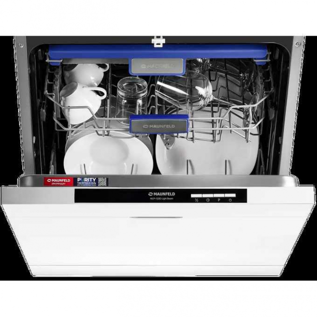 Посудомоечная машина MAUNFELD MLP-123I Light Beam Посудомоечная машина MAUNFELD MLP-123I Light Beam