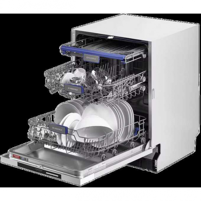 Посудомоечная машина MAUNFELD MLP-123I Light Beam Посудомоечная машина MAUNFELD MLP-123I Light Beam