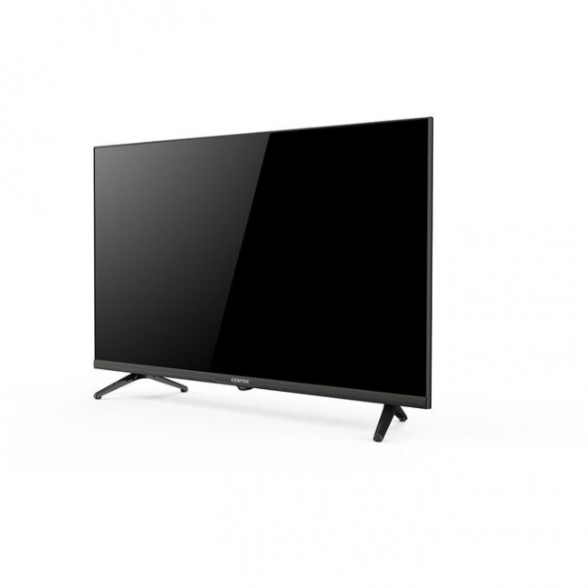 32" Телевизор Centek CT-8732 черный 1366x768, HD, 60 Гц, Wi-Fi, Smart TV, Яндекс ТВ