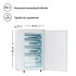 Морозильник TESLER RF-90 White