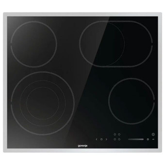 Варочная поверхность Gorenje ECS646BXE черный