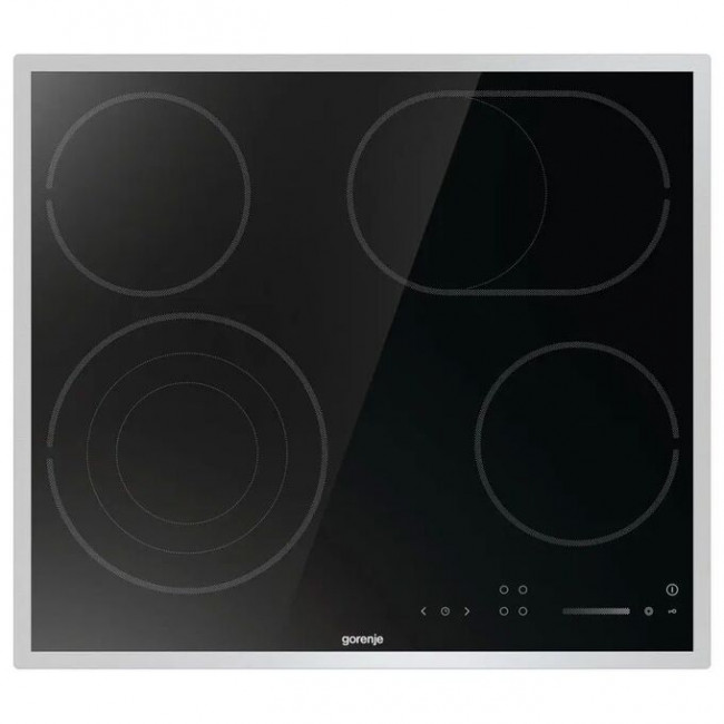 Варочная поверхность Gorenje ECS646BXE черный