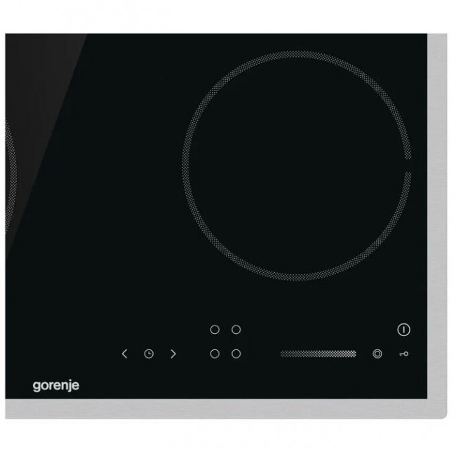Варочная поверхность Gorenje ECS646BXE черный