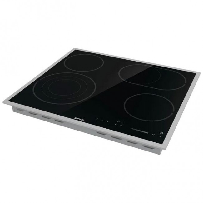 Варочная поверхность Gorenje ECS646BXE черный