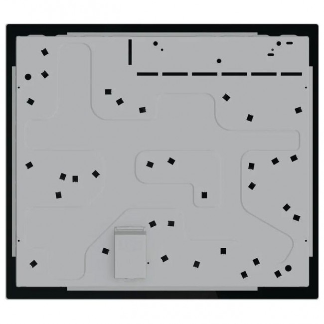 Варочная поверхность Gorenje ECS646BXE черный