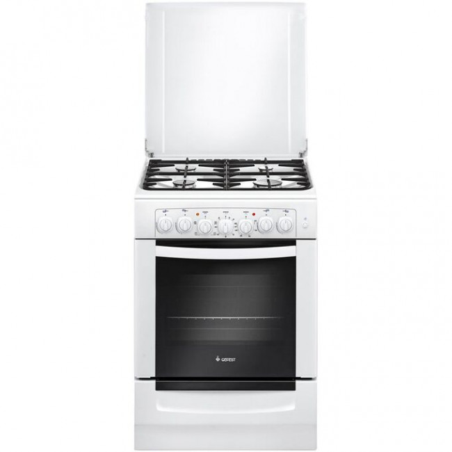 Плита Gefest 6102-02 белый