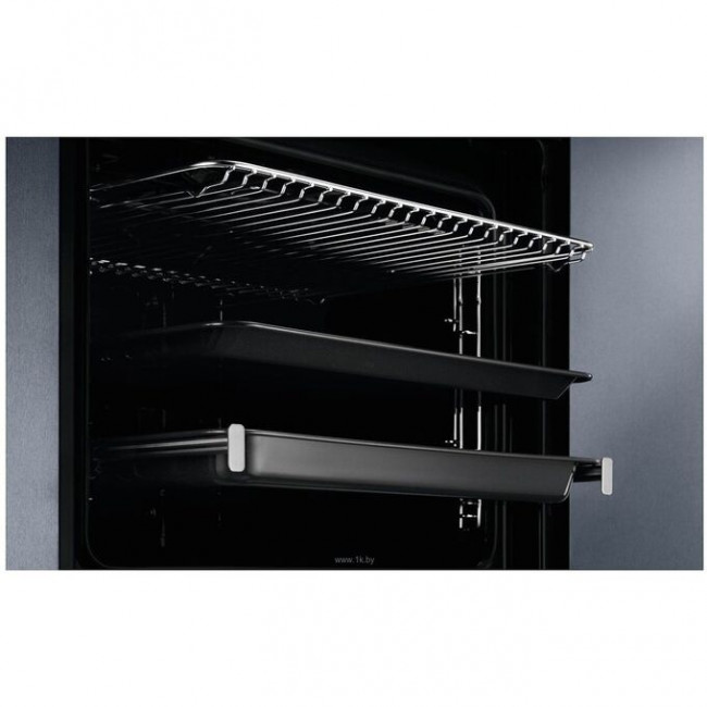 Духовой шкаф электрический Electrolux EOB7S31X серебристый/черный Духовой шкаф электрический Electrolux EOB7S31X серебристый/черный