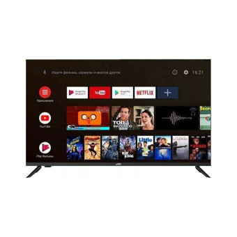 Телевизор JVC LT-32M597 черный