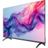 40" Телевизор Skyworth 40E55G черный 1920x1080, Full HD, 60 Гц, Wi-Fi, Smart TV, Google TV