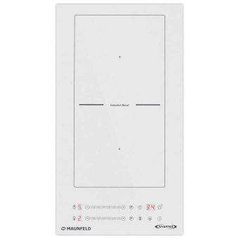Варочная панель MAUNFELD CVI292S2BWHF Inverter