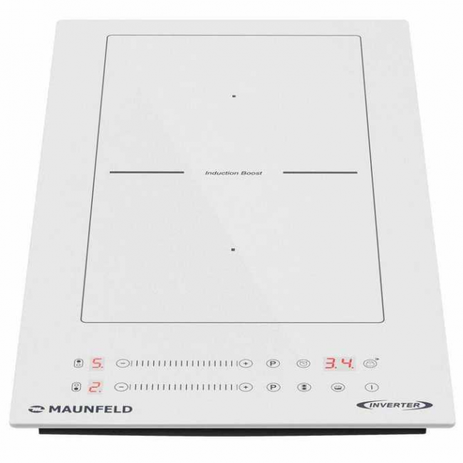 Варочная панель MAUNFELD CVI292S2BWHF Inverter