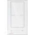 Варочная панель MAUNFELD CVI292S2BWHF Inverter