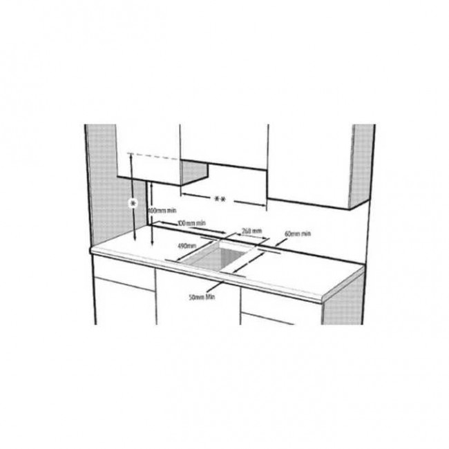 Варочная панель Hotpoint HGMT 321 IX, нерж Варочная панель Hotpoint HGMT 321 IX, нерж