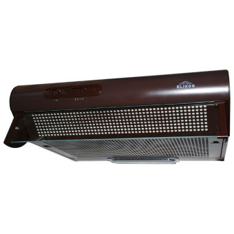 Вытяжка Elikor Davoline 50П-290-П3Л коричн Вытяжка Elikor Davoline 50П-290-П3Л коричн