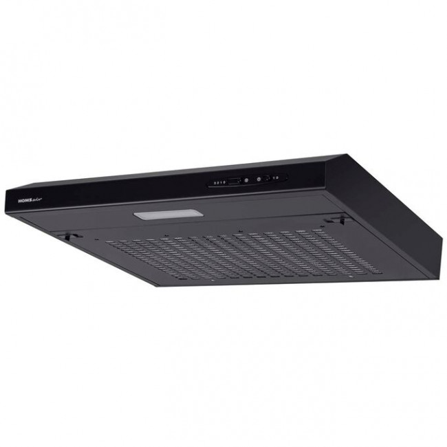 Вытяжка HOMSair Horizontal 50 Черный Вытяжка HOMSair Horizontal 50 Черный