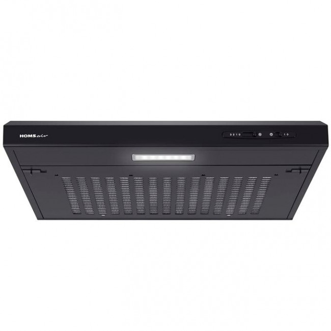 Вытяжка HOMSair Horizontal 50 Черный Вытяжка HOMSair Horizontal 50 Черный