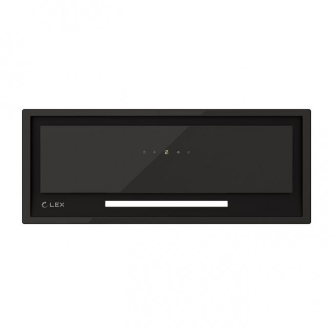 Вытяжка Lex Hyper 900 GS BL черный Вытяжка Lex Hyper 900 GS BL черный