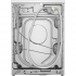 Стиральная машина Bosch WGB24400ME белый