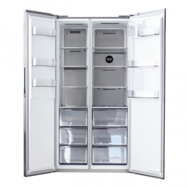 Холодильник Centek CT-4200 Gray Stone Холодильник Centek CT-4200 Gray Stone