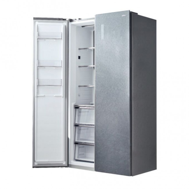 Холодильник Centek CT-4200 Gray Stone Холодильник Centek CT-4200 Gray Stone