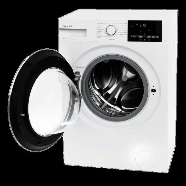 Стиральная машина Hotpoint WSH 6090 VWW класс: A загр.фронтальная макс.:6кг белый инвертер