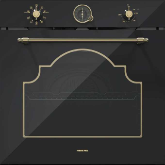 Духовой шкаф HIBERG VM 6392 BR