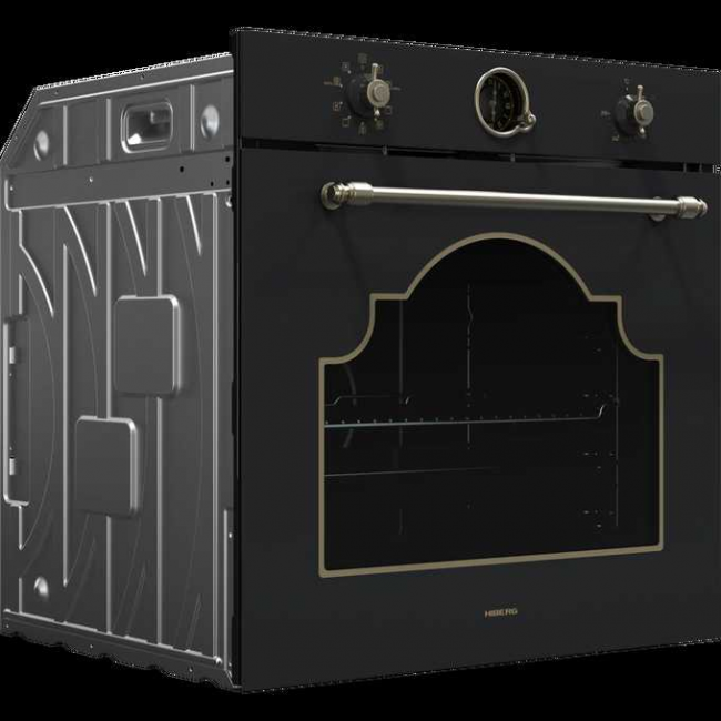 Духовой шкаф HIBERG VM 6392 BR Духовой шкаф HIBERG VM 6392 BR