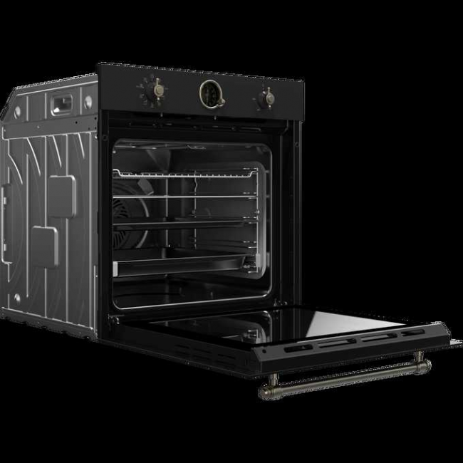 Духовой шкаф HIBERG VM 6392 BR Духовой шкаф HIBERG VM 6392 BR