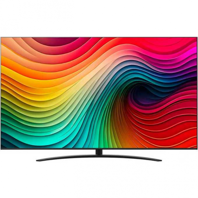 Телевизор LG 75NANO81A6A.ARUG