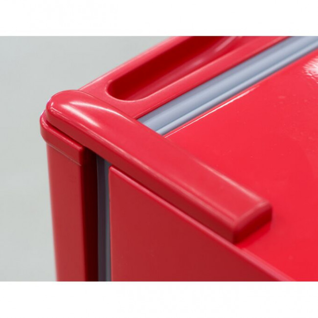 Холодильник Nordfrost NR 506 R красный (однокамерный) Холодильник Nordfrost NR 506 R красный (однокамерный)