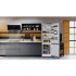 Холодильник Hotpoint HT 6200 S серебристый