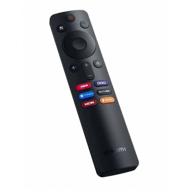 50" Телевизор Xiaomi TV A Pro 50 2026 L50MB-APRU черный QLED 3840x2160, 4K Ultra HD, 60 Гц, Wi-Fi, Smart TV, Android TV РСТ 50" Телевизор Xiaomi TV A Pro 50 2026 L50MB-APRU черный QLED 3840x2160, 4K Ultra HD, 60 Гц, Wi-Fi, Smart TV, Android TV РСТ