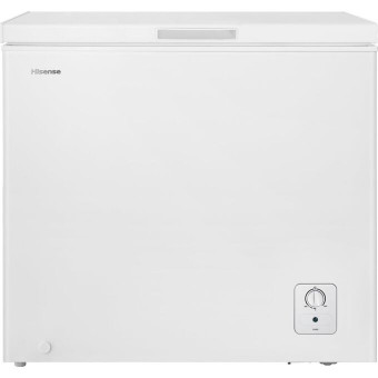 Морозильный ларь Hisense FC325D4BW1 белый Морозильный ларь Hisense FC325D4BW1 белый