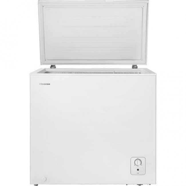 Морозильный ларь Hisense FC325D4BW1 белый
