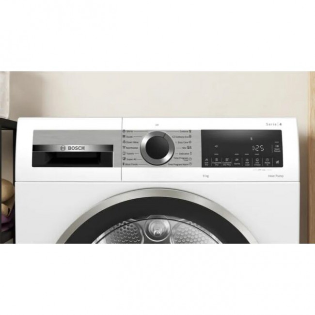 Сушильный автомат BOSCH WQG1420AME Сушильный автомат BOSCH WQG1420AME