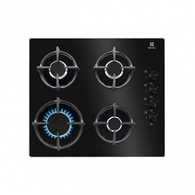 Варочная поверхность Electrolux KGG6407K черный Варочная поверхность Electrolux KGG6407K черный