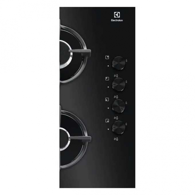 Варочная поверхность Electrolux KGG6407K черный Варочная поверхность Electrolux KGG6407K черный