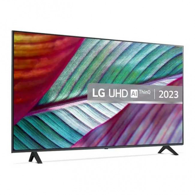 43" Телевизор LG 43UR78006LK.ARUG черный 3840x2160, 4K Ultra HD, 50 Гц, Wi-Fi, Smart TV, webOS 43" Телевизор LG 43UR78006LK.ARUG черный 3840x2160, 4K Ultra HD, 50 Гц, Wi-Fi, Smart TV, webOS